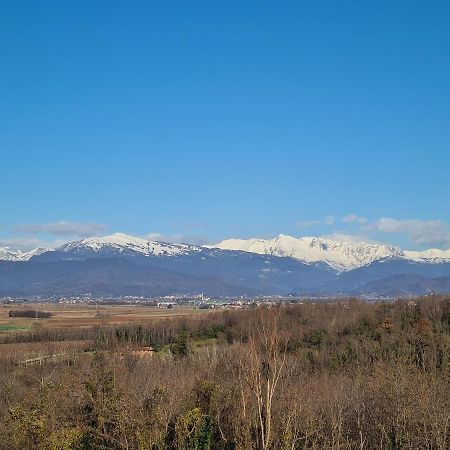 Agriturismo Residence Caporale Remanzacco Екстериор снимка