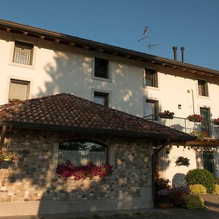 Agriturismo Residence Caporale Remanzacco Екстериор снимка