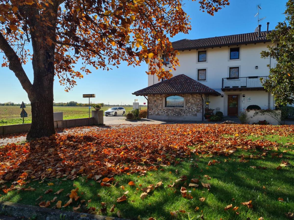 Agriturismo Residence Caporale Remanzacco Екстериор снимка