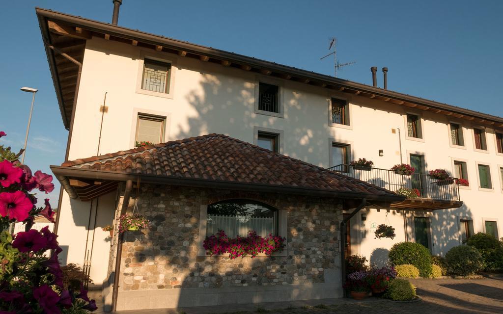 Agriturismo Residence Caporale Remanzacco Екстериор снимка