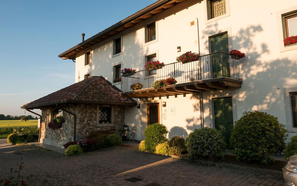 Agriturismo Residence Caporale Remanzacco Екстериор снимка