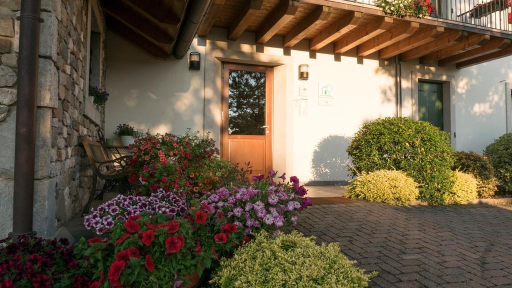 Agriturismo Residence Caporale Remanzacco Екстериор снимка